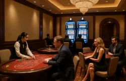 Что такое High Limit Room в казино США и кто туда попадает