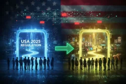 Регулирование iGaming в США 2025: как это влияет на доступ игроков