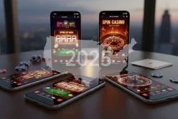 Лучшие мобильные казино США: приложения iOS и Android в 2025 году